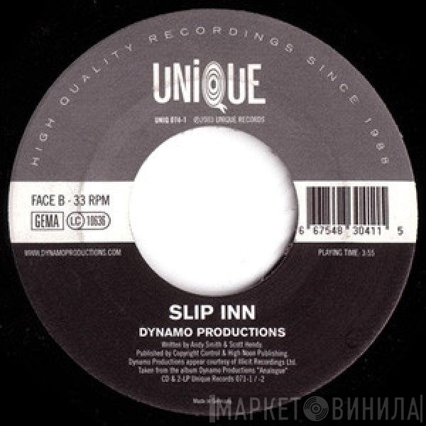 Dynamo Productions - Think / Slip Inn