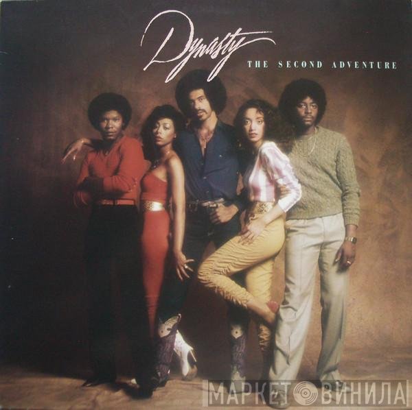 Dynasty  - The Second Adventure
