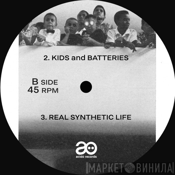 Dynatron  - real synthetic life