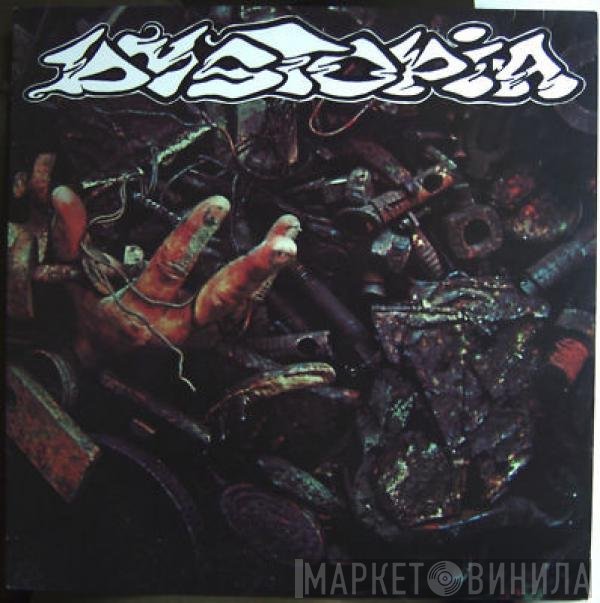 Dystopia  - Human = Garbage