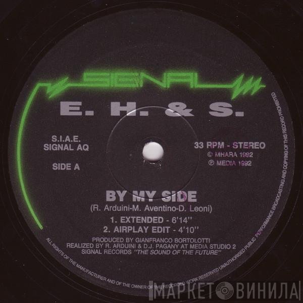 E. H. & S. - By My Side
