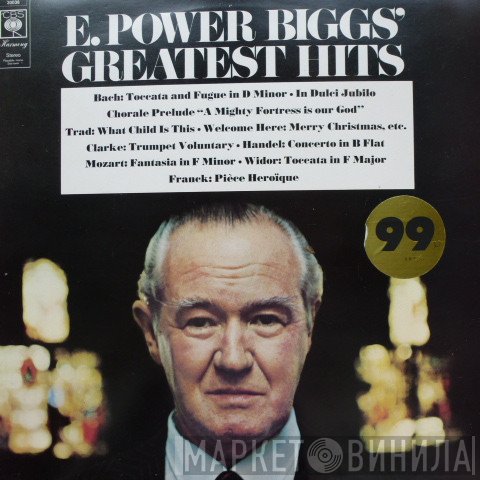 E. Power Biggs - E. Power Biggs' Greatest Hits