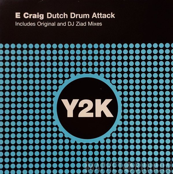 E-Craig - Dutch Drum Attack