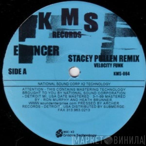 E-Dancer  - Velocity Funk / Banjo / The Move (Remixes)