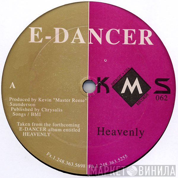 E-Dancer - Heavenly