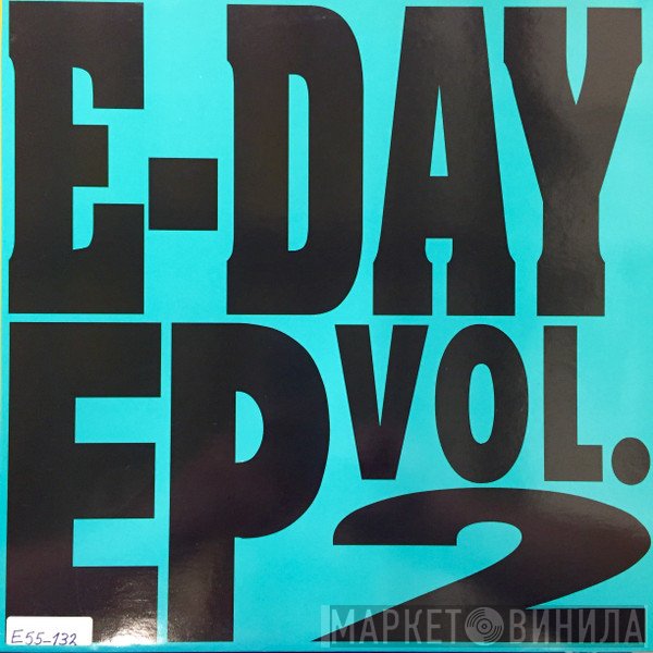E-Day - Vol. 2