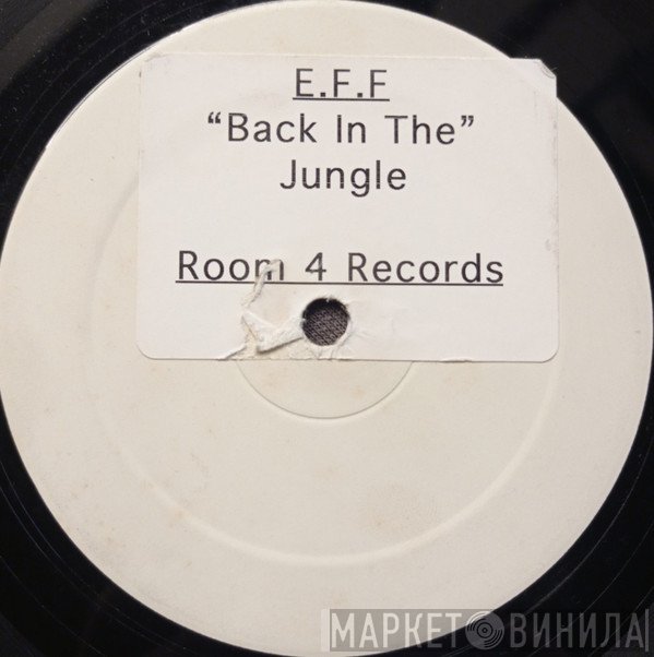 E.F.F. (Electronic Funk Foundation) - Back In The Jungle