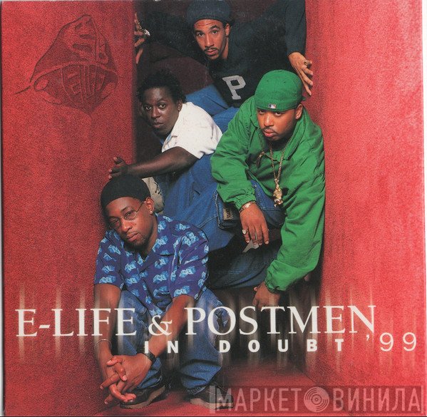 E-Life & Postmen  - In Doubt '99