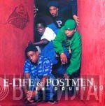 E-Life & Postmen  - In Doubt '99