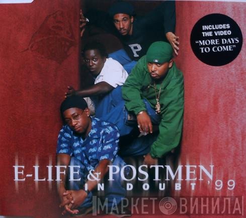 E-Life & Postmen  - In Doubt '99
