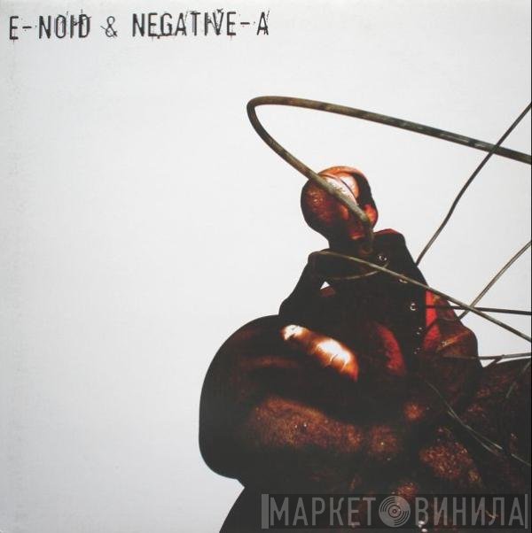 E-Noid & Negative A  - The Boogie Man