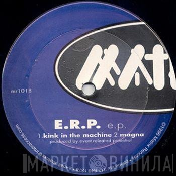 E.R.P.  - E.P.
