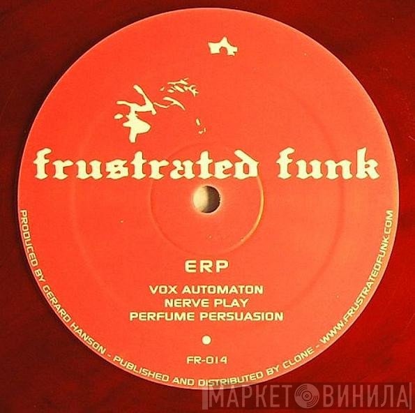 E.R.P.  - Vox Automaton