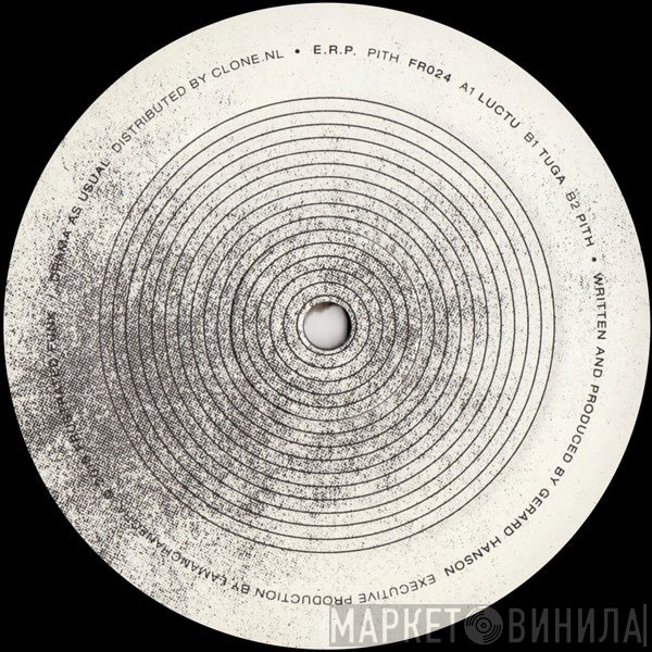 E.R.P.  - Pith