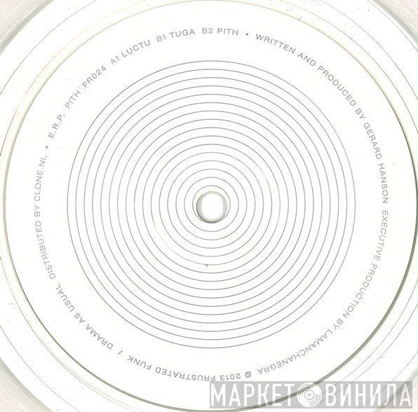 E.R.P.  - Pith