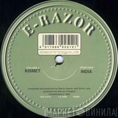 E-Razor - India / Kismet