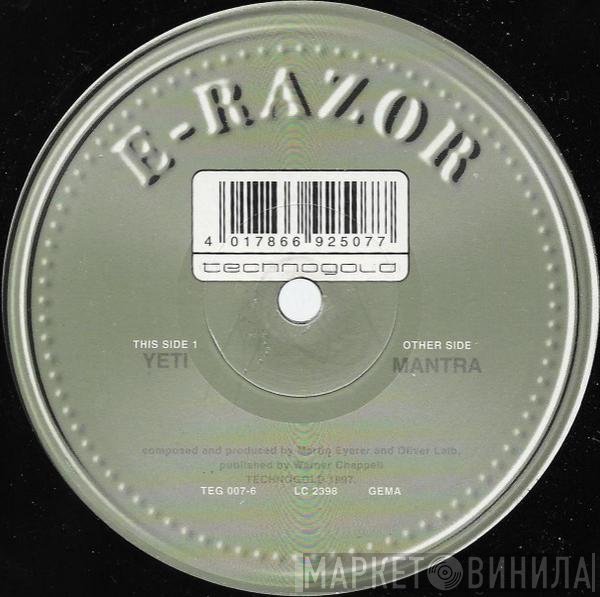 E-Razor - Yeti / Mantra