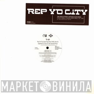 E - Rep Yo City