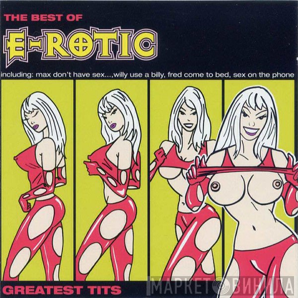 E-Rotic  - Greatest Tits