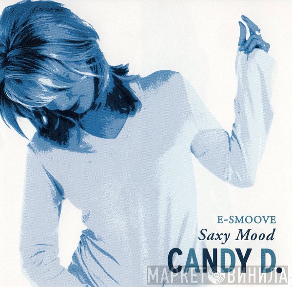 E-Smoove, Candy Dulfer  - Saxy Mood