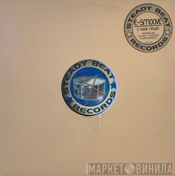 E-Smoove - I Hear Music (Remixes)