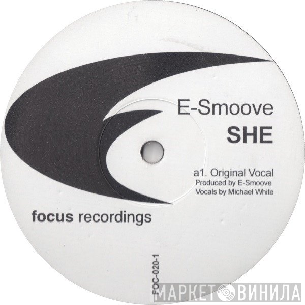 E-Smoove  - She