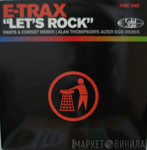 E-Trax - Let's Rock