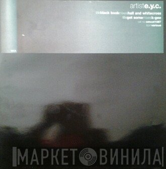 E.Y.C. - Black Book
