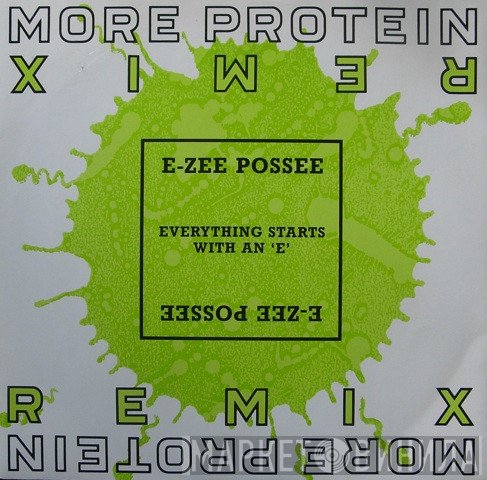 E-Zee Possee - Everything Starts With An 'E' (The Sir Frederick Leighton Remix)