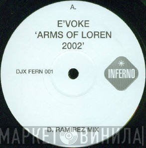 E'voke - Arms Of Loren 2002