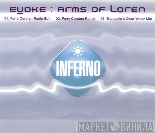E'voke - Arms Of Loren