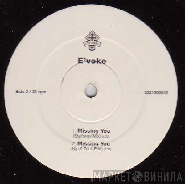 E'voke - Missing You