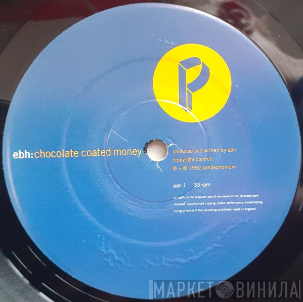 EBH - Chocolate Coated Money