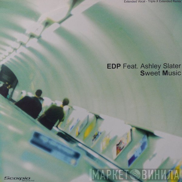 EDP, Ashley Slater - Sweet Music