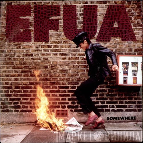 EFUA - Somewhere