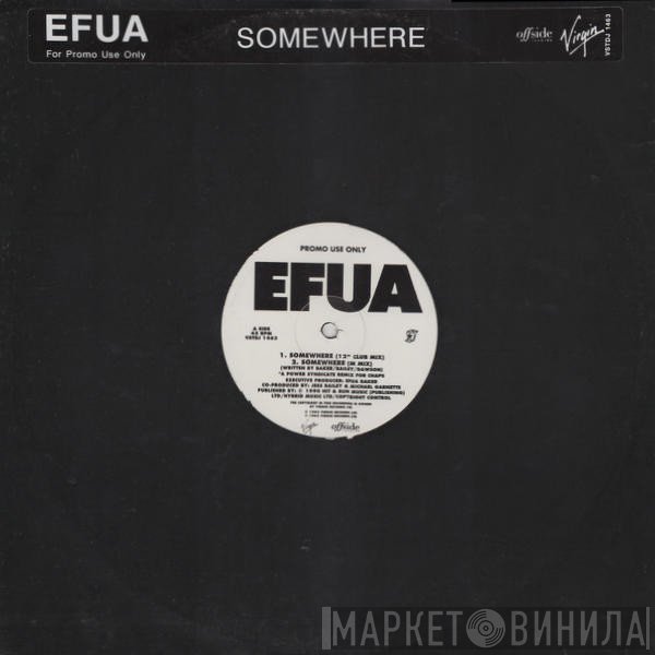 EFUA - Somewhere