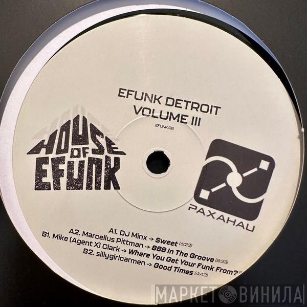  - EFunk Detroit Volume III