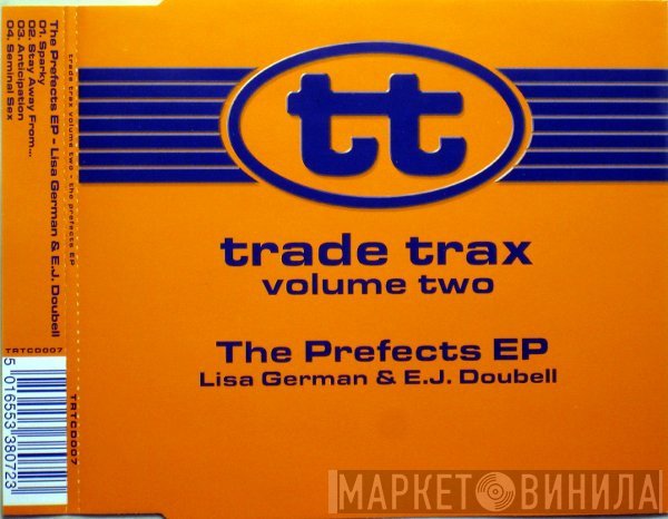 EJ Doubell, Lisa German - Trade Trax Volume Two - The Prefects EP