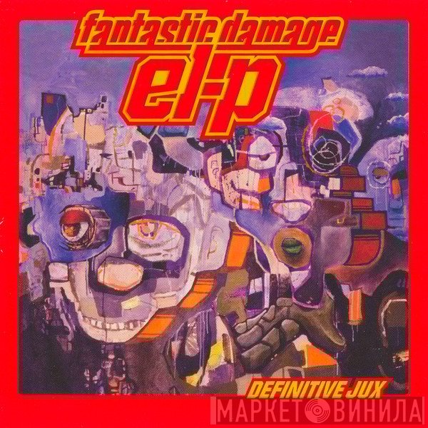 EL-P  - Fantastic Damage