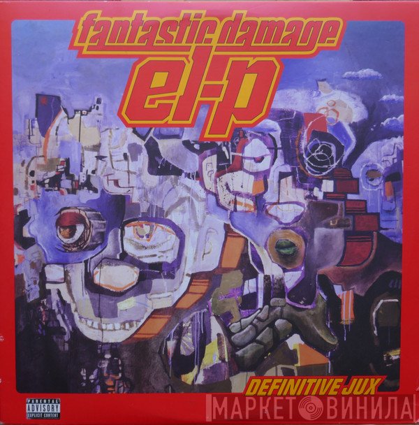EL-P - Fantastic Damage