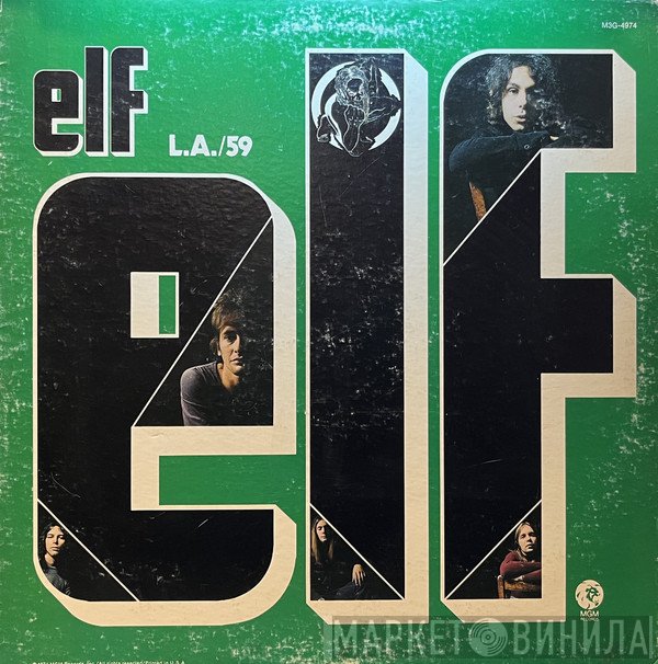 ELF   - L.A./59