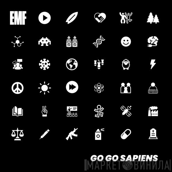 EMF  - Go Go Sapiens
