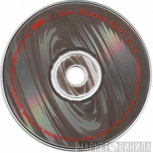 EMF - Lies (Where's Axl?)