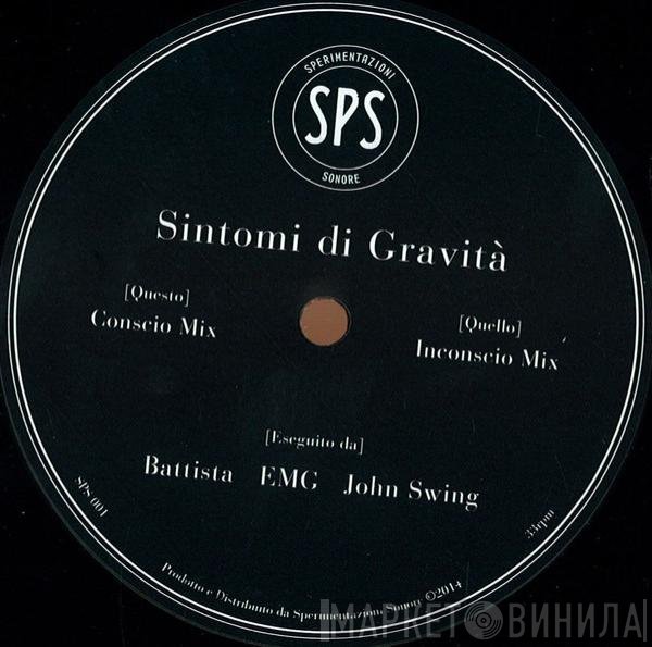 EMG, Battista, John Swing, SPS  - Sintomi Di Gravità