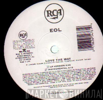 EOL - Love The Way