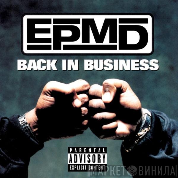 EPMD  - Back In Business