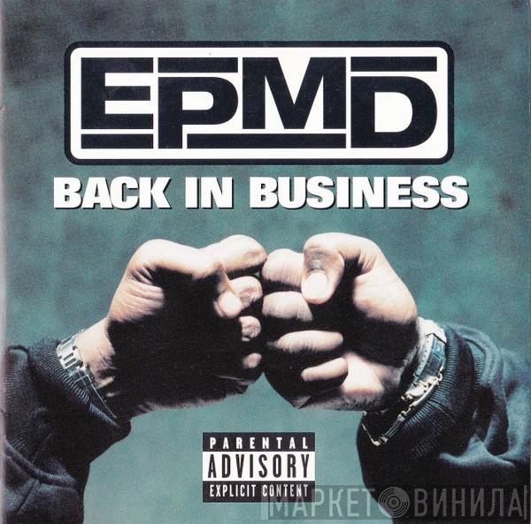 EPMD  - Back In Business