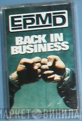 EPMD  - Back In Business