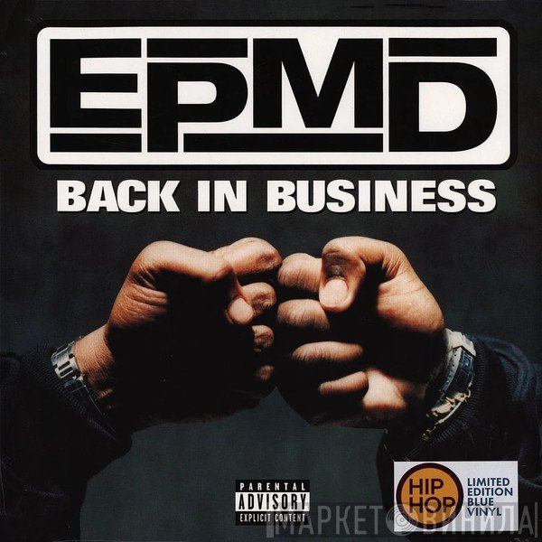 EPMD - Back in business