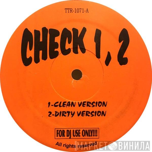 EPMD - Check 1, 2